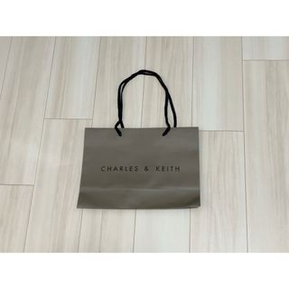 チャールズアンドキース(Charles and Keith)のCHARLES&KEITH ショップ袋(ショップ袋)