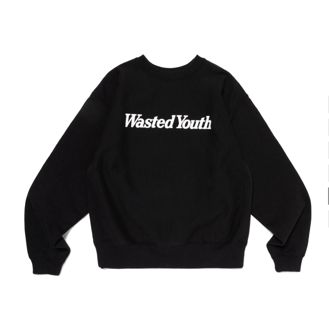 Wasted Youth Heavy Weight Sweatshirt#1メンズ