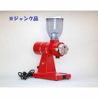 カリタ(Kalita)の【ジャンク】　カリタ　ナイスカットG(電動式コーヒーミル)