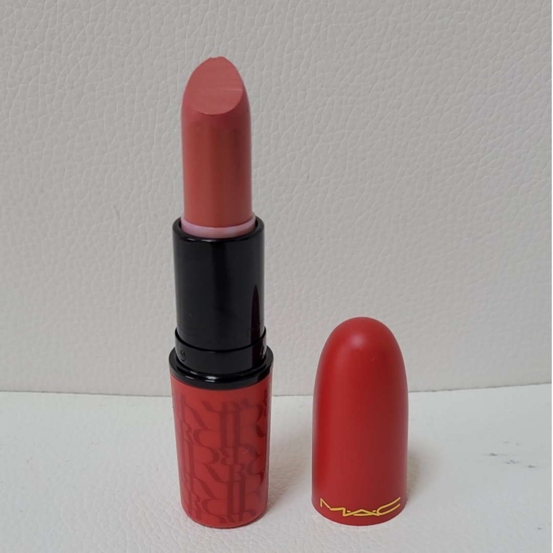 MAC(マック)の★最終お値下げ★　MAC　口紅 コスメ/美容のベースメイク/化粧品(口紅)の商品写真