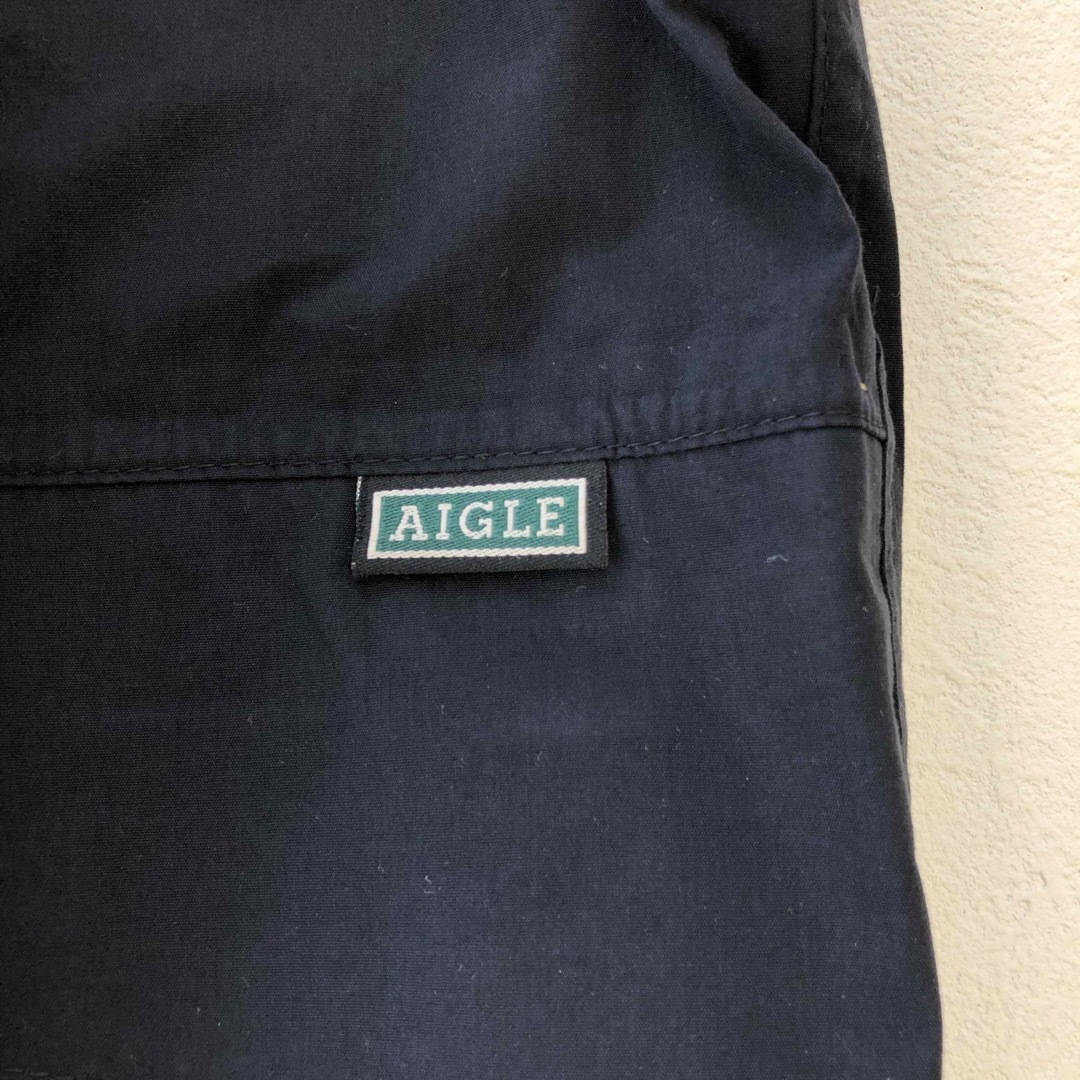 AIGLE(エーグル)のAIGLE GORE TEX ジャケット パーカー エーグル ゴアテックス メンズのジャケット/アウター(マウンテンパーカー)の商品写真