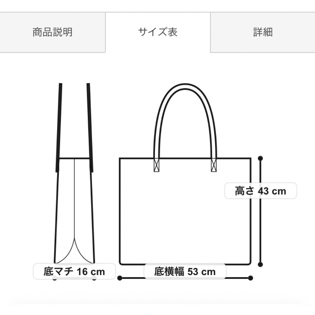 SHIPS(シップス)の【新品未使用タグ付】ships バッカブル　PAG 3WAYウォーターメロン レディースのバッグ(エコバッグ)の商品写真