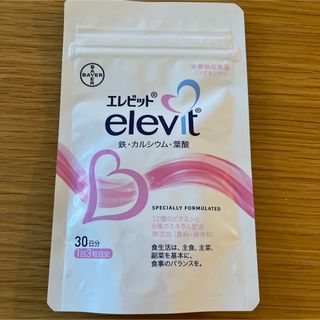 エレビット(elevit)のエレビット (賞味期限2026.03)(その他)