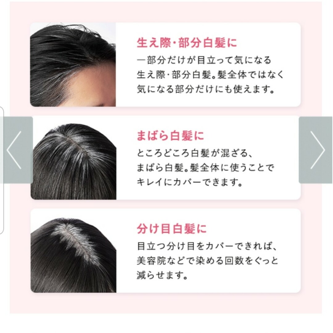 アートネイチャー(アートネイチャー)のラポモ　定7,480円 スカルプ　ヘアカラートリートメント　メイリー　2本セット コスメ/美容のヘアケア/スタイリング(白髪染め)の商品写真