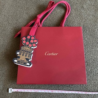 カルティエ(Cartier)のカルティエ　紙袋(ショップ袋)
