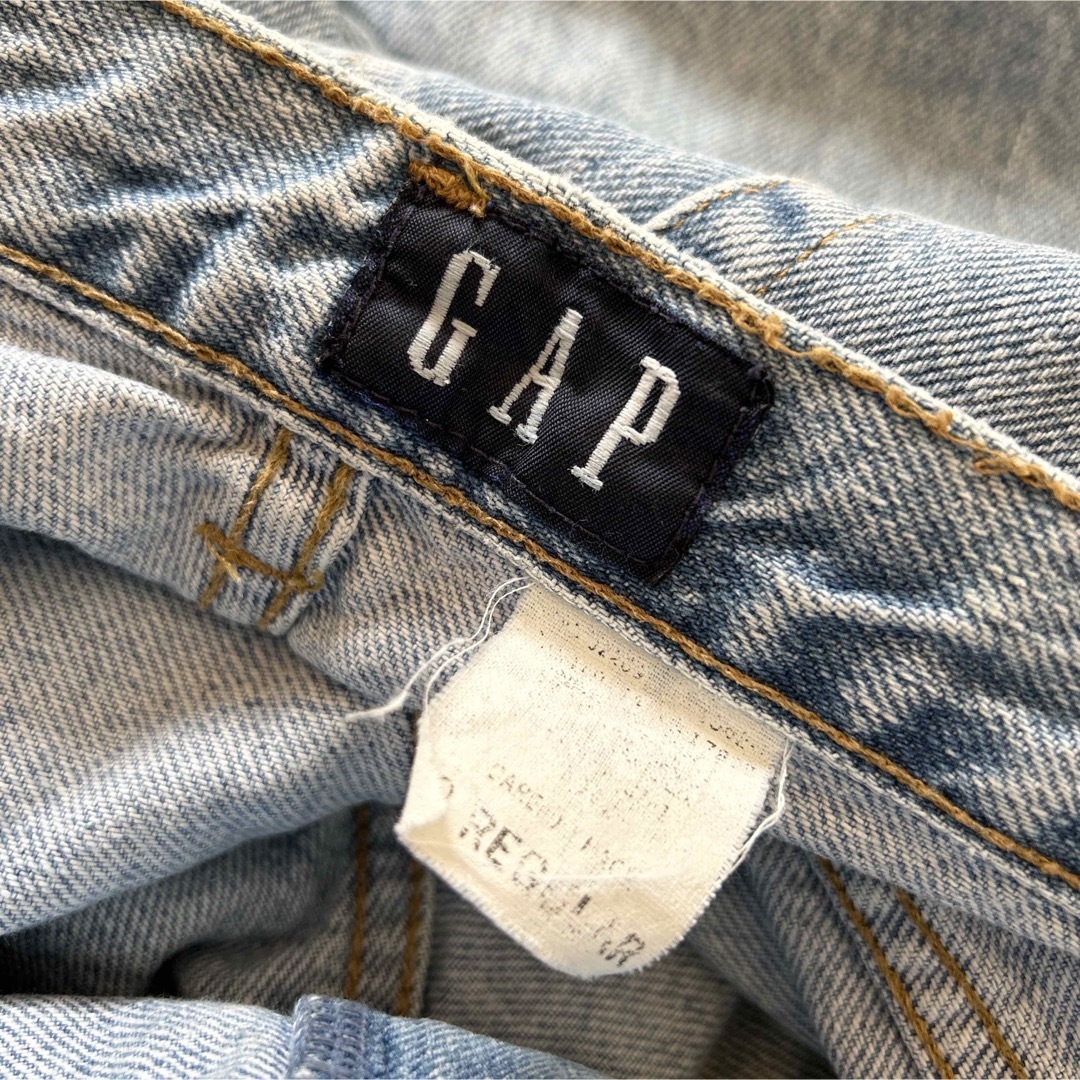 GAP(ギャップ)のGAP ワイドルーズデニム moussy  SLY GYDA resexxy レディースのパンツ(デニム/ジーンズ)の商品写真