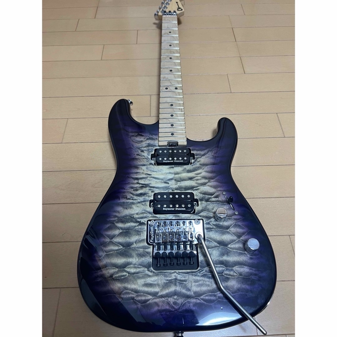 CHARVEL(シャーベル)の【エア様専用】CHARVEL Pro-Mod Series SAN DIMAS 楽器のギター(エレキギター)の商品写真