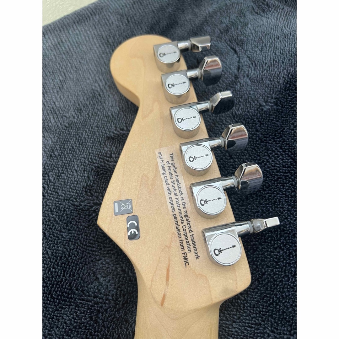 CHARVEL(シャーベル)の【エア様専用】CHARVEL Pro-Mod Series SAN DIMAS 楽器のギター(エレキギター)の商品写真