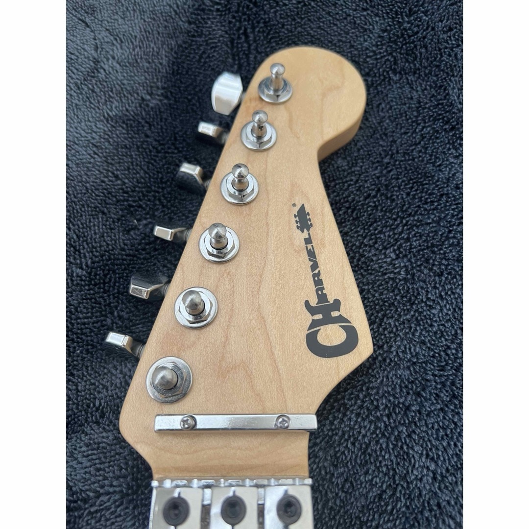 CHARVEL(シャーベル)の【エア様専用】CHARVEL Pro-Mod Series SAN DIMAS 楽器のギター(エレキギター)の商品写真