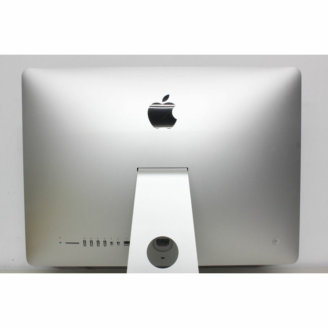 Apple(アップル)のiMac（21.5-inch,Late 2013）ME087J/A ④ スマホ/家電/カメラのPC/タブレット(デスクトップ型PC)の商品写真