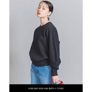 ビューティアンドユースユナイテッドアローズ(BEAUTY&YOUTH UNITED ARROWS)のほほ様専 値下げ♡今季ユナイテッドアローズ(ニット/セーター)