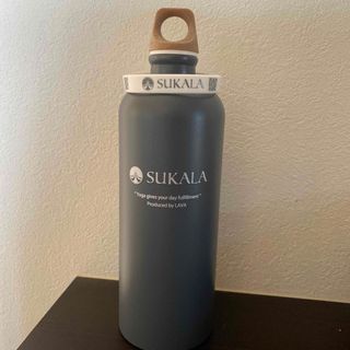 新品未使用！SUKALA×SIGG エコボトル(ヨガ)