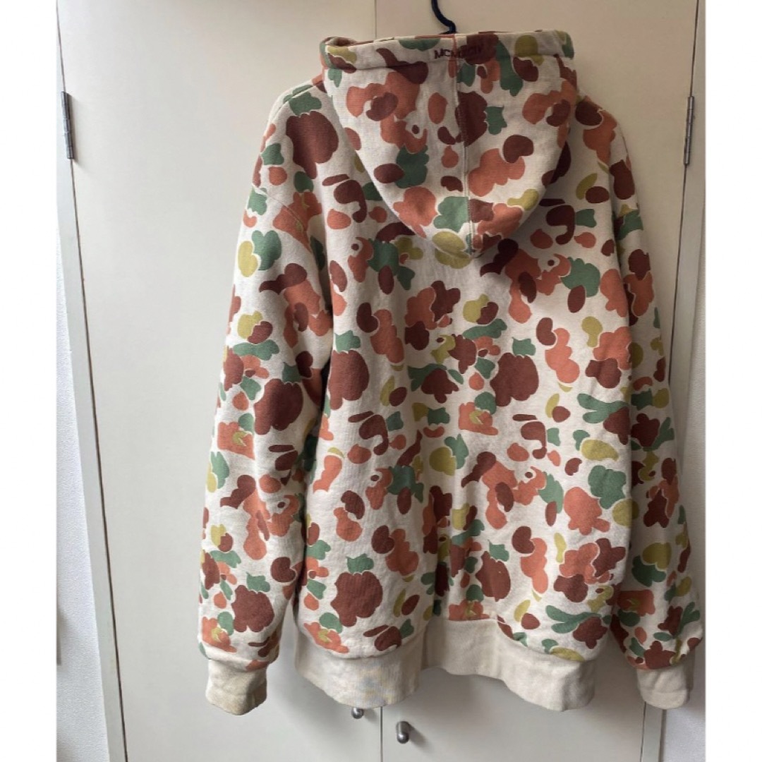 Supreme - シュプリーム 厚手パーカーの通販 by いずみ's shop