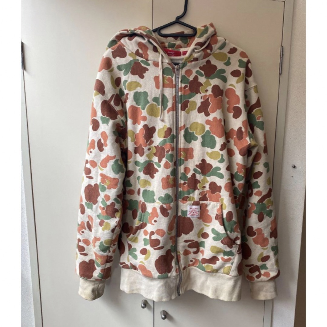 Supreme - シュプリーム 厚手パーカーの通販 by いずみ's shop