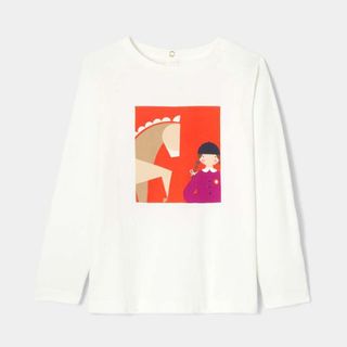 ジャカディ(Jacadi)のsmk様専用(Tシャツ/カットソー)