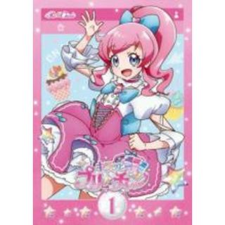 【中古】DVD▼キラッとプリ☆チャン 1(第1話～第4話)▽レンタル落ち(アニメ)