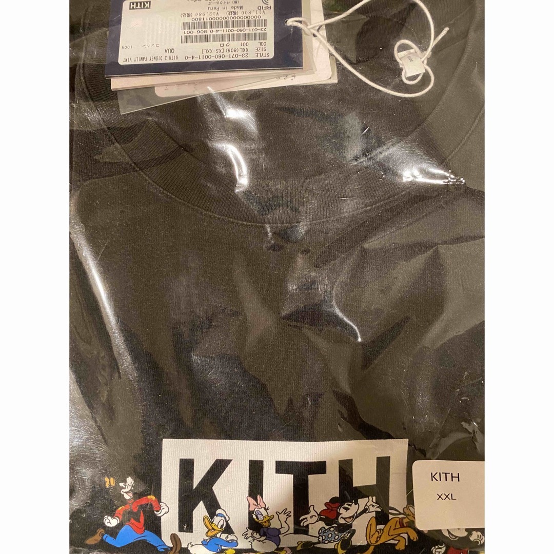 最安値大人気 Kith disney -Tシャツ/カットソー(半袖/袖なし)