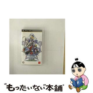 【中古】 ブレイブルー ポータブル/PSP/ULJM-05613/B 12才以上対象(携帯用ゲームソフト)