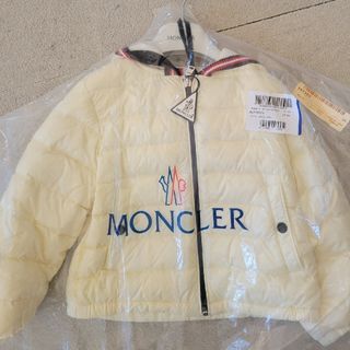 モンクレール(MONCLER)のMONCLERモンクレールキッズダウン3A新品未使用(ジャケット/上着)