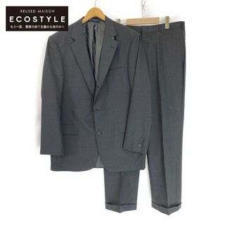 ブルックスブラザース(Brooks Brothers)のブルックスブラザーズ チャコールグレー ウール セットアップ ジャケット42/ボトムス36(その他)