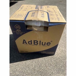 アドブルー AdBlue  10L×2 未開封(トラック・バス用品)