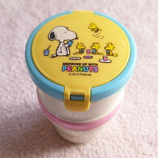 リッチェル(Richell)のスヌーピー　ベビーフード　弁当箱(弁当用品)