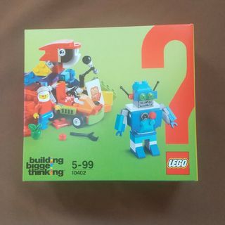 レゴジャパン｜LEGO LEGO レゴ 10402 クラシック 未来にはなにがあ(積み木/ブロック)