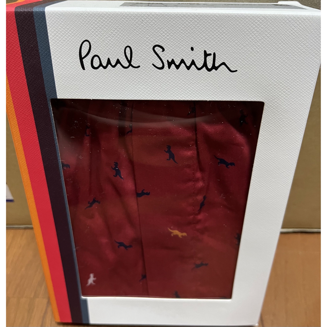 Paul Smith(ポールスミス)のポールスミス　トランクス　2230 026 サイズM メンズのアンダーウェア(トランクス)の商品写真