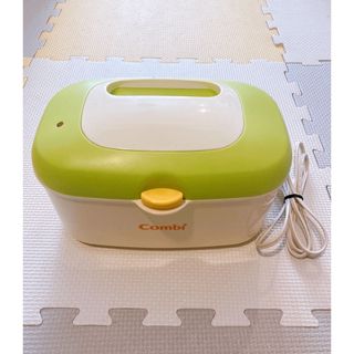 コンビ(combi)のお値下げ☆コンビ☆combi☆おしりふきウォーマー☆ベビー用品(ベビーおしりふき)