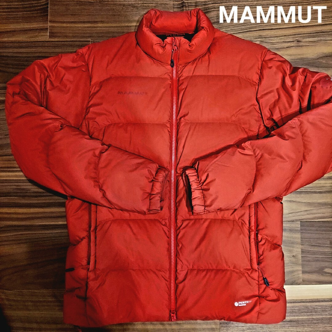 Mammut(マムート)のMAMMUT　マムート　エクセロン　in　ダウンジャケット　インサレーション メンズのジャケット/アウター(ダウンジャケット)の商品写真