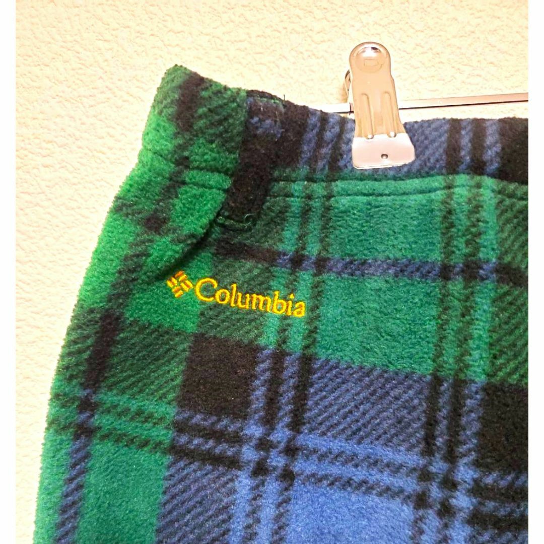 Columbia(コロンビア)の【Columbia　コロンビア】レディース　ハーフパンツ　チェック　サイズM レディースのパンツ(ハーフパンツ)の商品写真