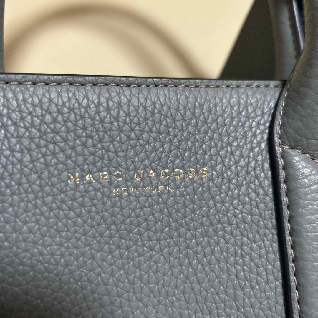 MARC JACOBS(マークジェイコブス)のMARC JACOBS NEW YORK バッグ レディースのバッグ(トートバッグ)の商品写真