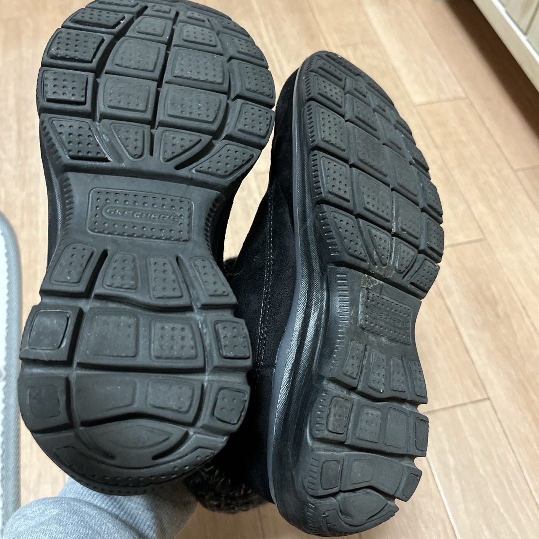 SKECHERS(スケッチャーズ)のスケッチャーズブーツ22.0 レディースの靴/シューズ(ブーツ)の商品写真