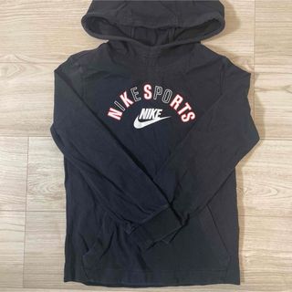 ナイキ(NIKE)の美品NIKE★キッズパーカー130(Tシャツ/カットソー)