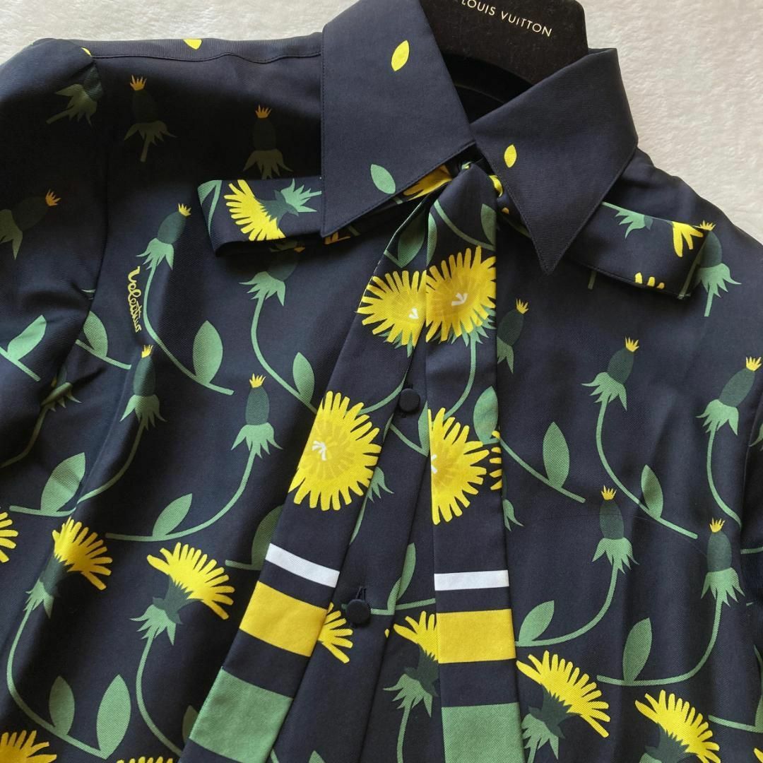 VALENTINO - 1307 美品 ヴァレンティノ シャツ ブラウス 花柄 VALENTINO - 1307 美品 ヴァレンティノ シャツ ブラウス 花柄