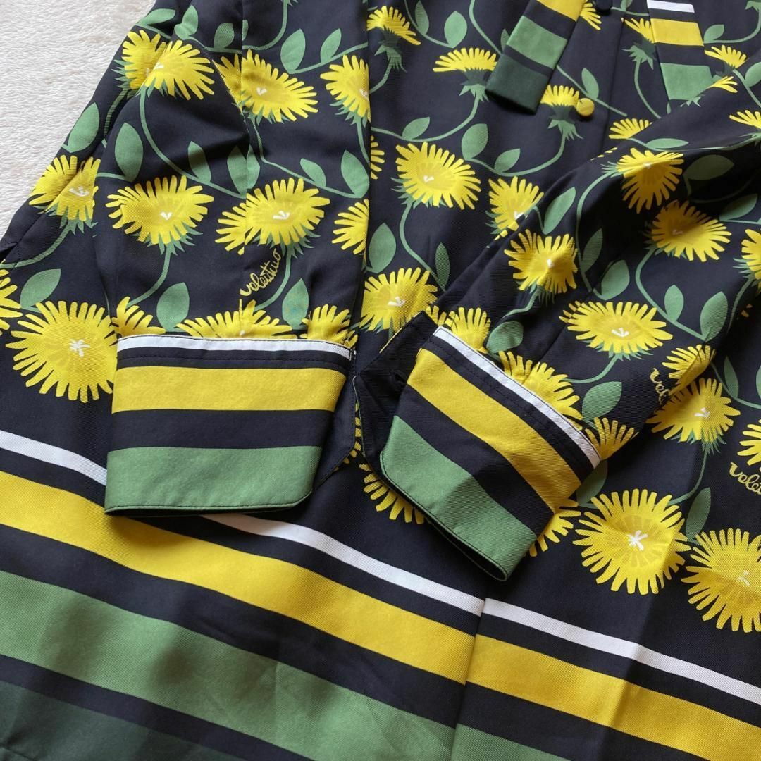 VALENTINO - 1307 美品 ヴァレンティノ シャツ ブラウス 花柄 VALENTINO - 1307 美品 ヴァレンティノ シャツ ブラウス 花柄