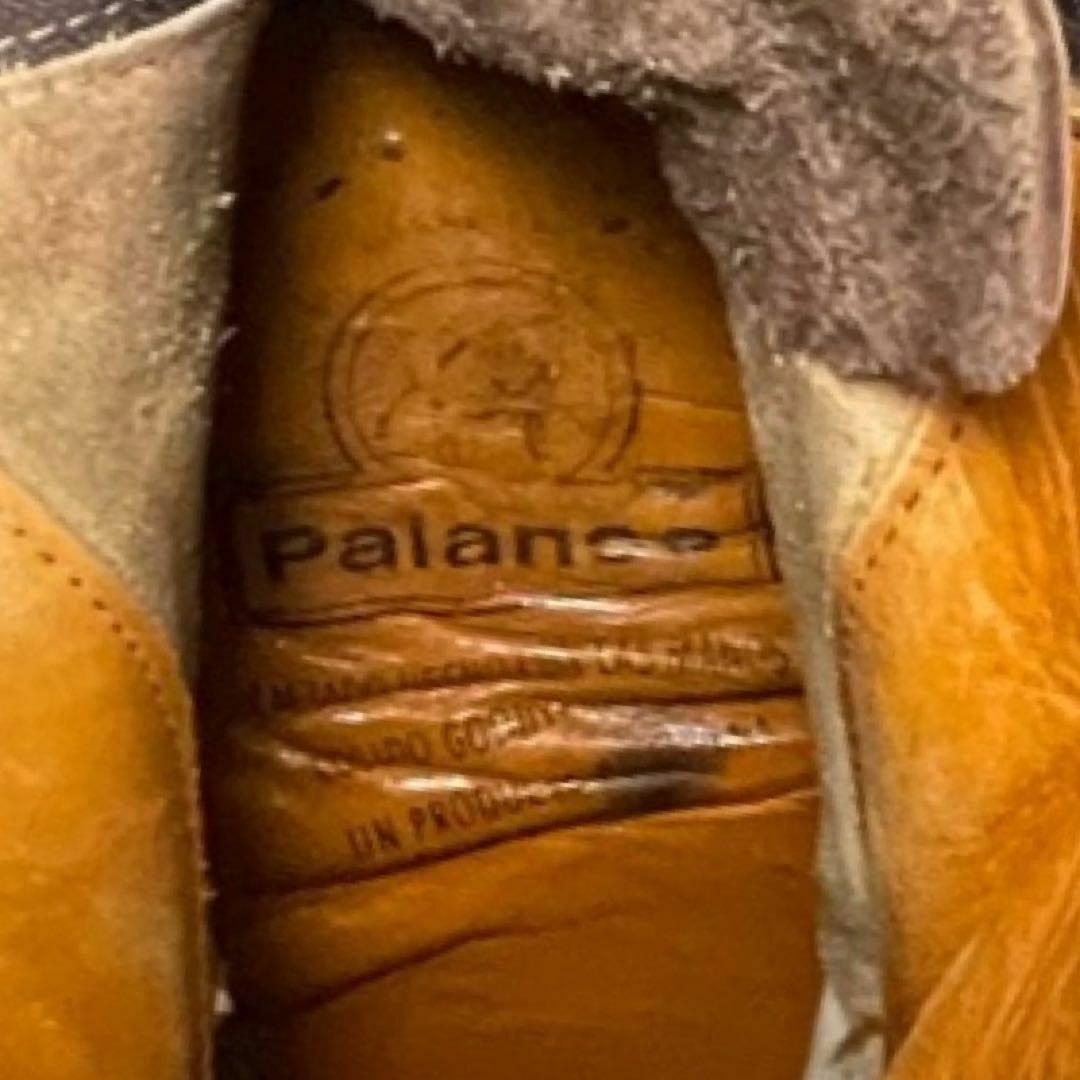 Palanco(パランコ)の★大人気★パランコ　ロングブーツ　ジョッキーブーツ　バックジップ　定番　36 レディースの靴/シューズ(ブーツ)の商品写真