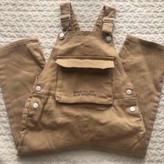 ザラキッズ(ZARA KIDS)のnoa様専用　　ZARA kids サロペット 2-3y 98cm(パンツ/スパッツ)