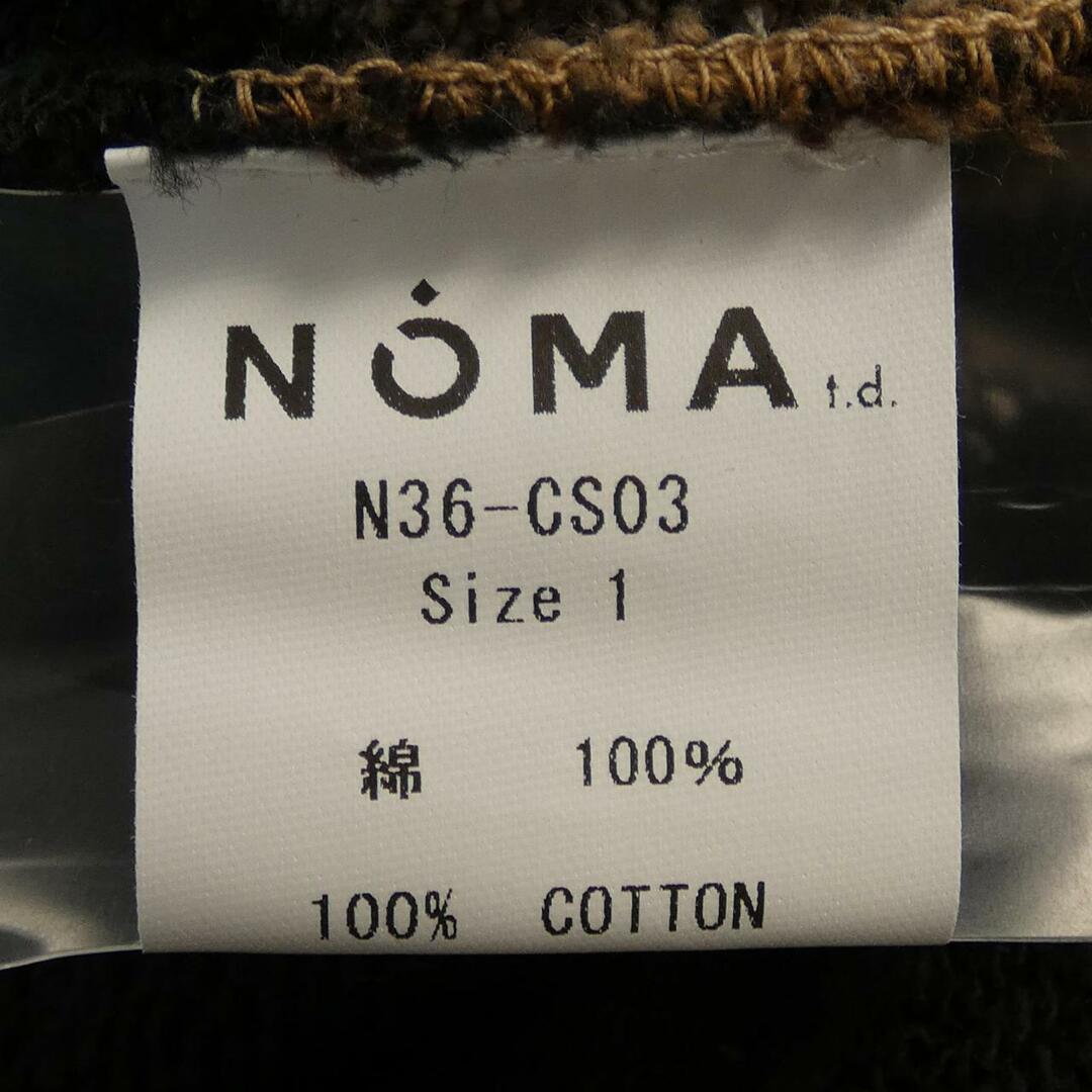 NOMA t.d. - NOMA T.D. パンツの通販 by KOMEHYO ONLINE ラクマ店｜ノ