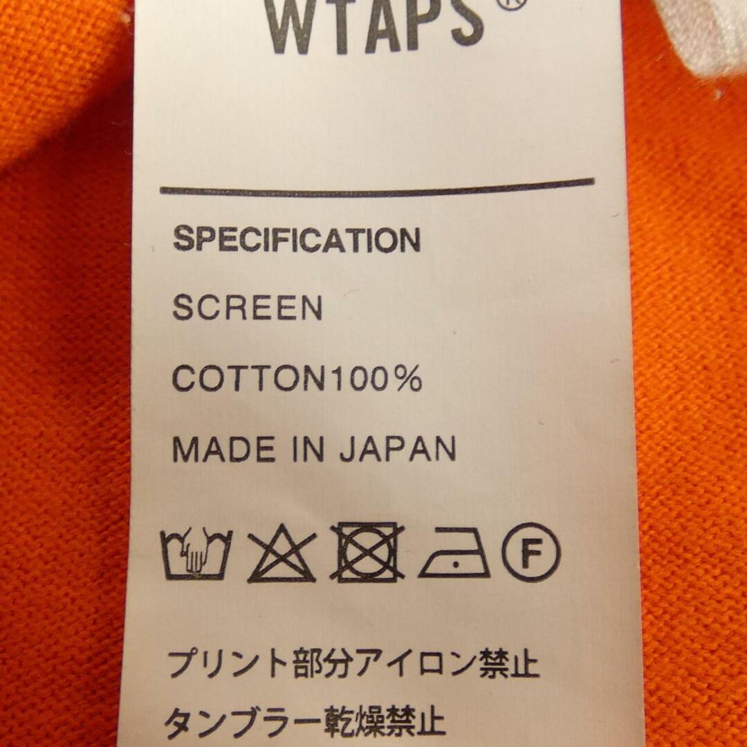 ダブルタップス WTAPS トップス