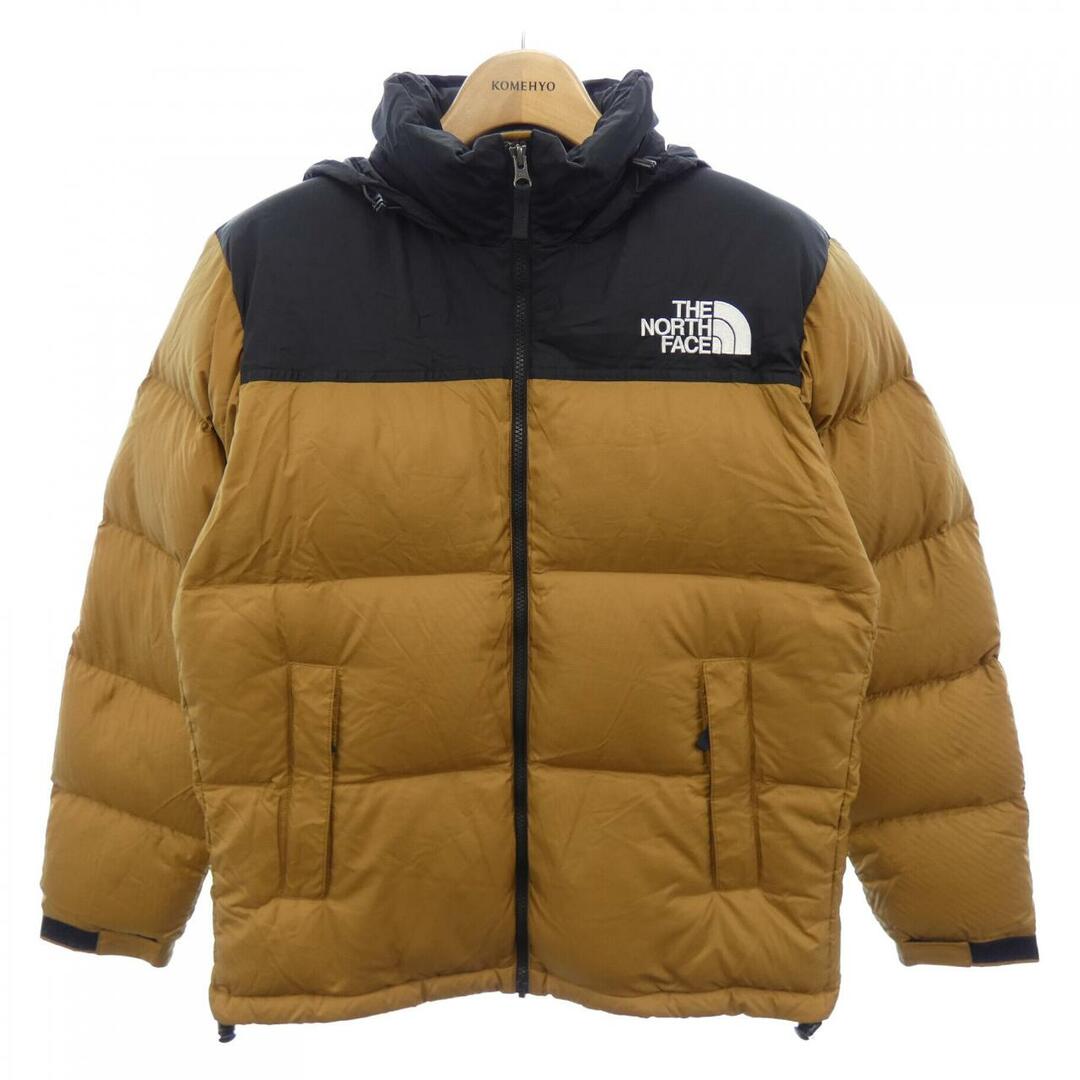 ザノースフェイス THE NORTH FACE ダウンジャケット付属情報について