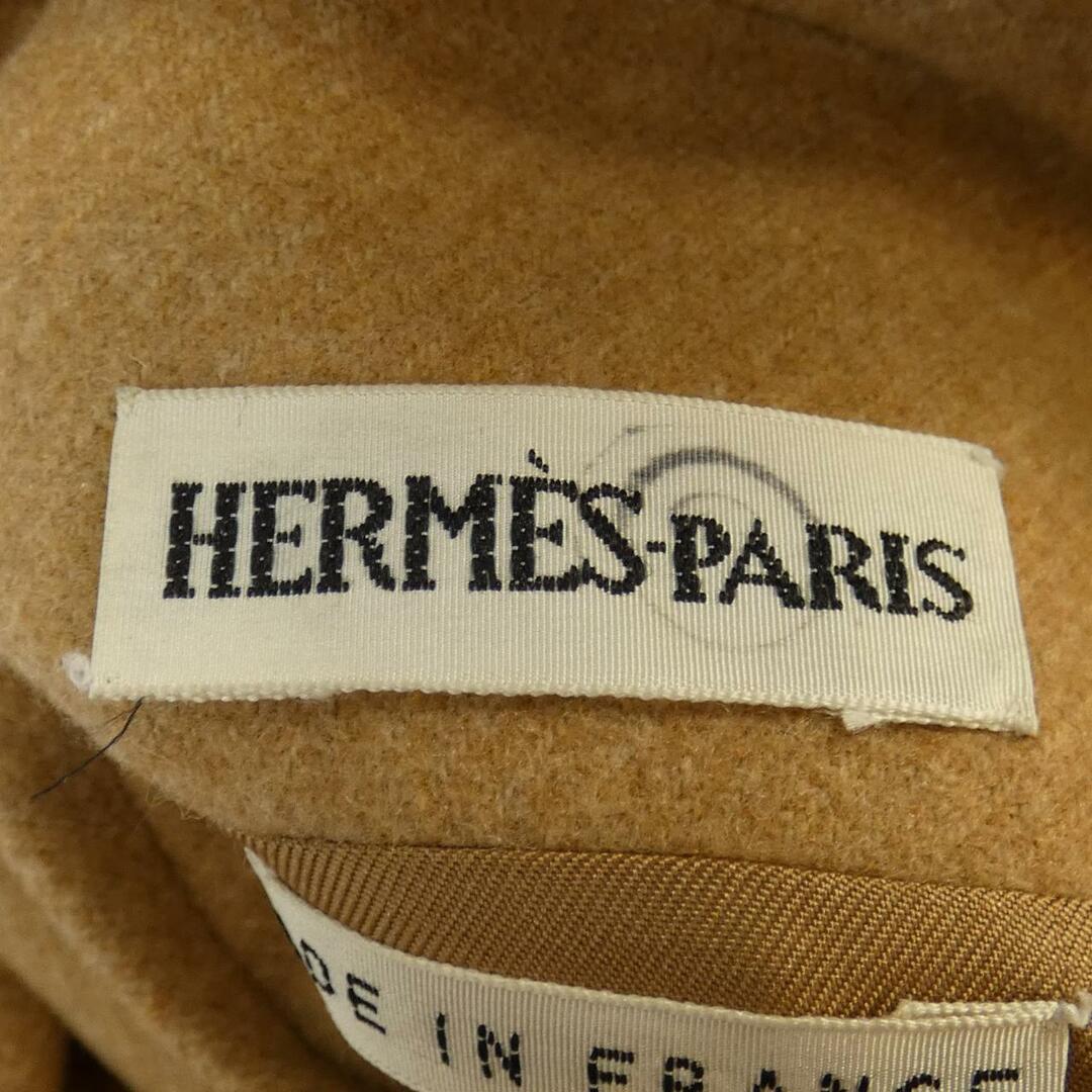 Hermes(エルメス)の【ヴィンテージ】エルメス HERMES コート レディースのジャケット/アウター(その他)の商品写真
