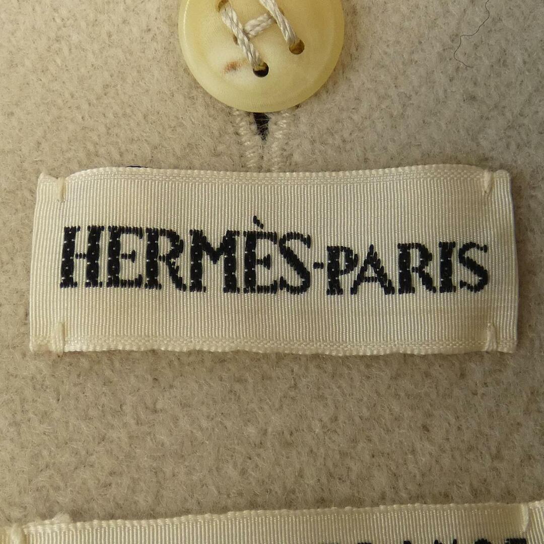 Hermes(エルメス)の【ヴィンテージ】エルメス HERMES コート レディースのジャケット/アウター(その他)の商品写真