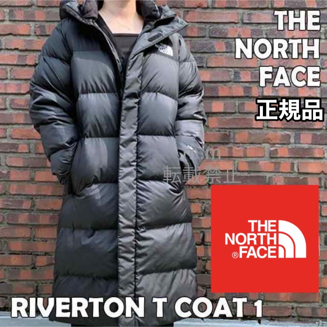 THE NORTH FACE(ザノースフェイス)のノースフェイス ベンチコート ロングコート ダウンコート スポーツ 黒 XL メンズのジャケット/アウター(ダウンジャケット)の商品写真