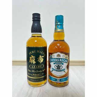 japanesewhisky【値下げしました‼️】シーバスリーガルミズナラ12年