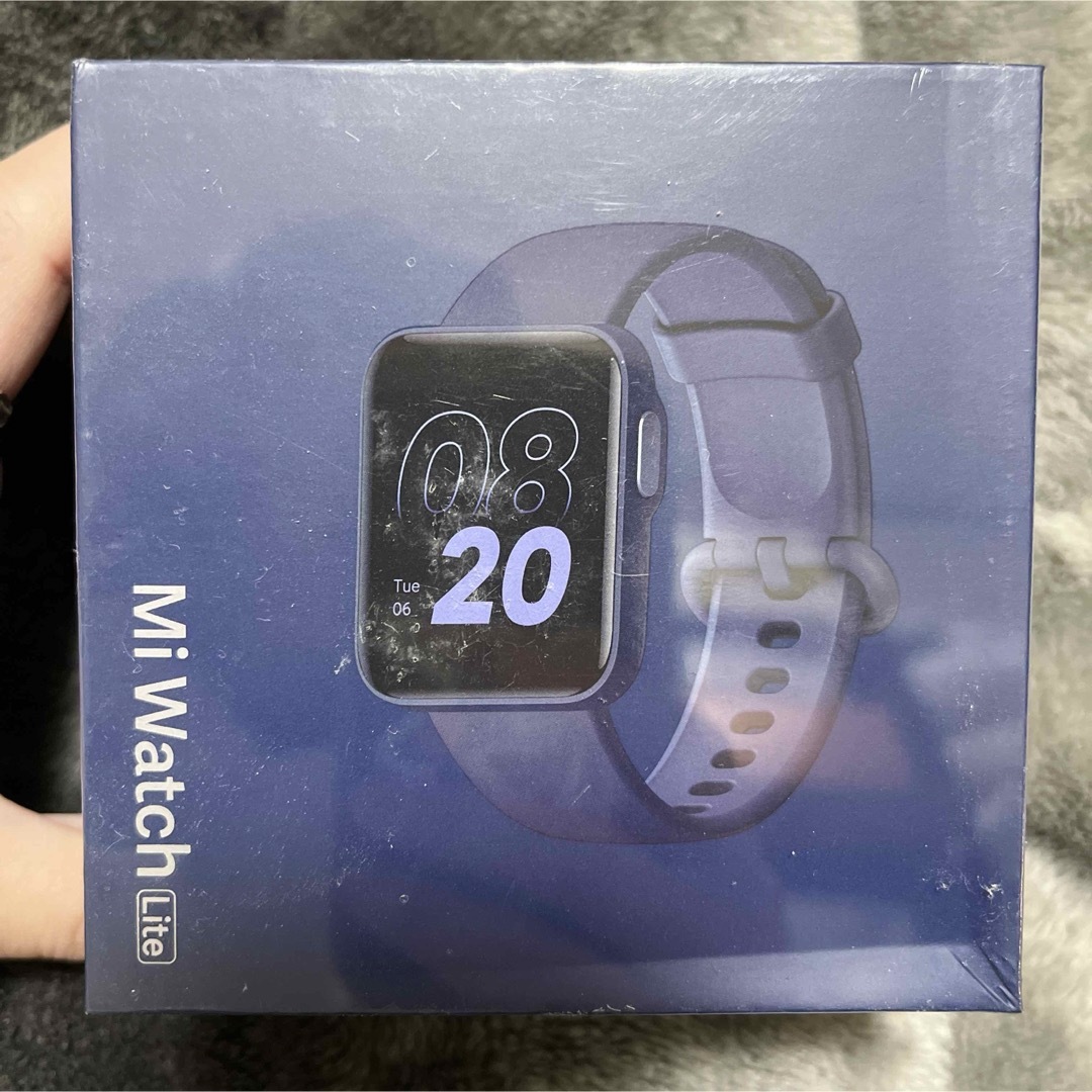 Xiaomi(シャオミ)のmi watch メンズの時計(腕時計(デジタル))の商品写真