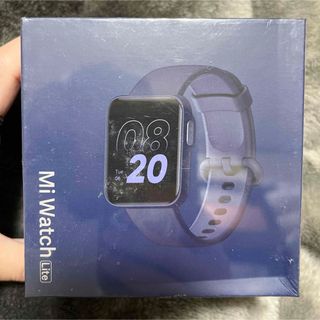 シャオミ(Xiaomi)のmi watch(腕時計(デジタル))