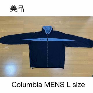 コロンビア(Columbia)のColumbia ナイロンジャケット　MENS L size(ナイロンジャケット)