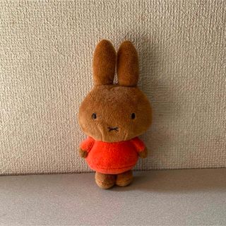 ミッフィー(miffy)のミッフィー ぬいぐるみマスコット vol.3 メラニー(ぬいぐるみ)