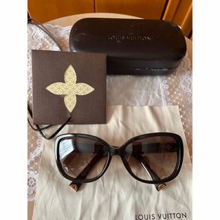 LOUIS VUITTON - 《中古》レディース ルイヴィトン サングラス ケース